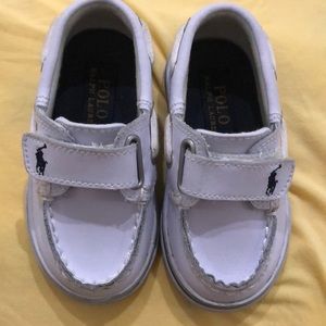 Polo Ralph Lauren Sander Ez shoes